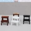 Miniature Step Stool Chairs