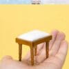 Miniature Makeup Chairs