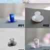 Miniature Water Cups Set