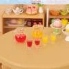 Miniature Fruit Juice Set