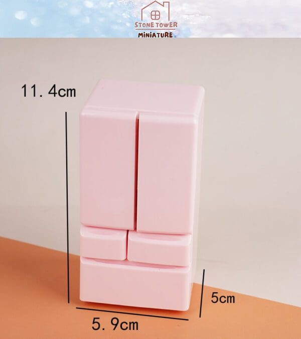 Miniature Multifunctional Refrigerator