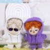 Cotton Doll Hoodie Clothing