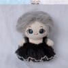 10CM Cotton Doll Lace Dress