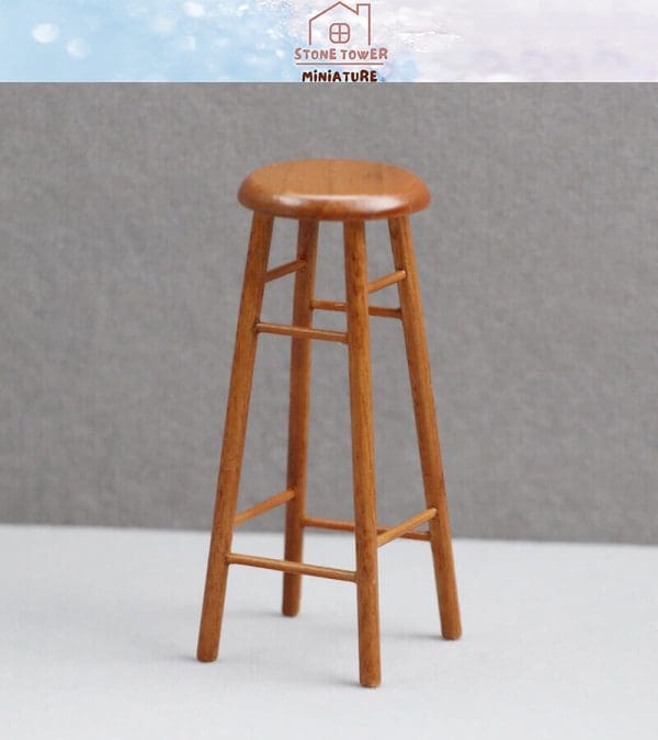 Dollhouse Bar Stool Chairs