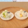 Miniature Ice Cream Cake Food