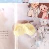 20CM Cotton Doll Underwear