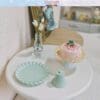 Miniature Cake Rotating Plate