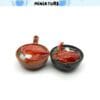 Miniature Clay Pot Food