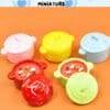 2PCS Miniature Hot Pot Food