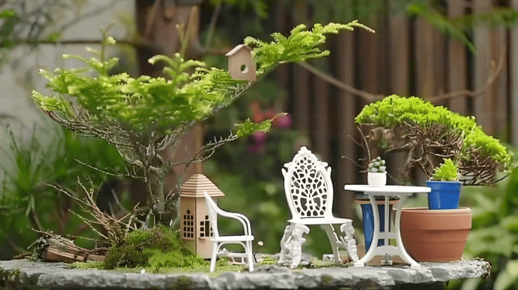 Miniature Trees for Fairy Gardens: Options, Designs and Care Tips