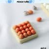 Miniature Eggs in Tray