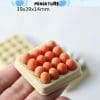 Miniature Eggs in Tray