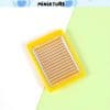 2PCS Miniature Barbecue Plate